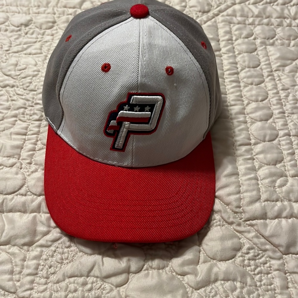 Men’s patriotic cap